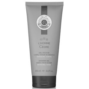 ROGER GALLET GEL DOCCIA L'HOMME CEDRE 200ML