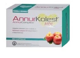 ANNURKOLEST HDL 60 CAPSULE