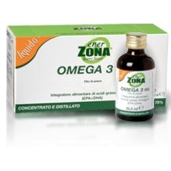 ENERZONA OMEGA 3 RX 5FLACONI DA 33.3ML