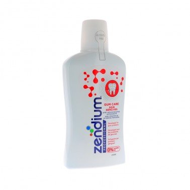 Zendium collutorio gengive sanguinanti e infiammate 500ml