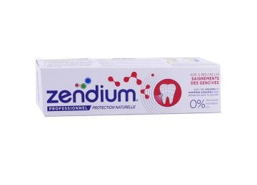 ZENDIUM DENTIFRICIO SANGUINAMENTO INFIAMMAZIONE 75ML