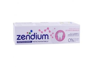 ZENDIUM DENTIFRICIO DENTI SENSIBILI 75ML (disponibili 2 pezzi)