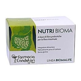 FARMACIA CANDELORI NUTRI BIOMA 24 BUSTINE