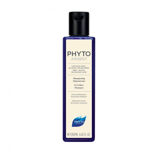 Phyto Argent Shampoo anti ingiallimento 250ml