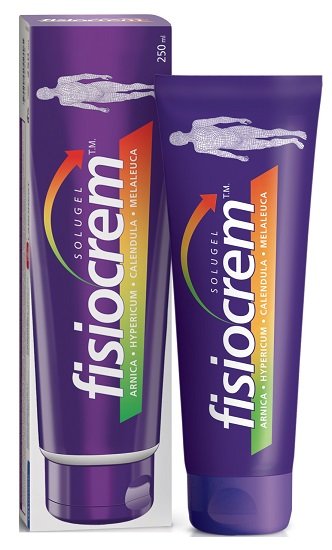 Fisiocrem Solugel 250 ml Dolori Articolari