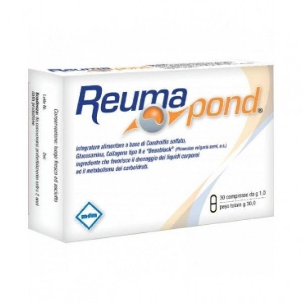 Reumapond integratore 30 compresse