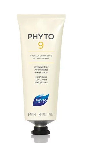 Phyto 9 Crema da giorno vegetale nutriente alle 9 piante  Capelli secchi
