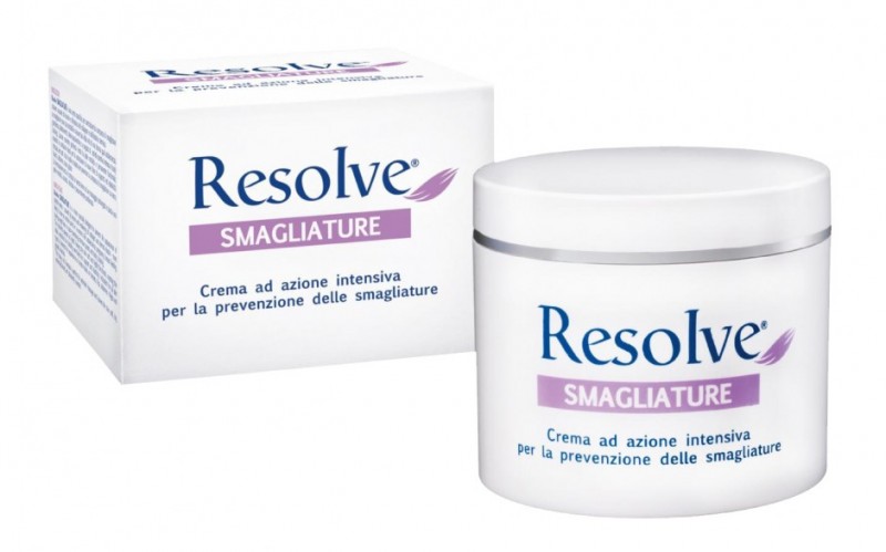 Resolve Smagliature Crema ad azione intensiva per la prevenzione delle smagliature