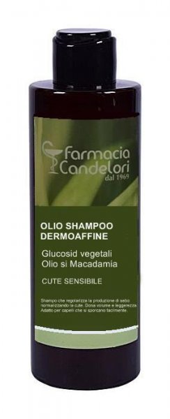 Farmacia Candelori Olio Shampoo Dermoaffine 200ML