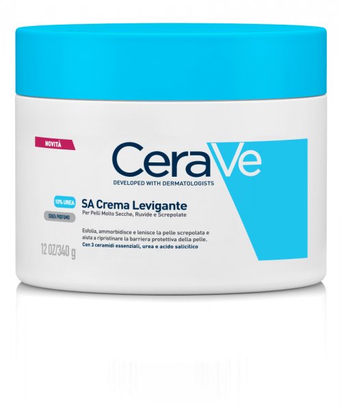 CERAVE SA CREMA LEVIGANTE 340G