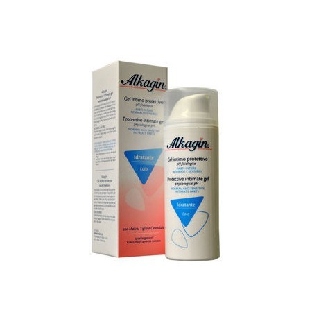 Ganassini Alkagin Gel Intimo Protettivo Ph 4.5 30ml