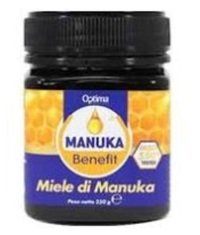 MIELE DI MANUKA 550+ MGO 250G