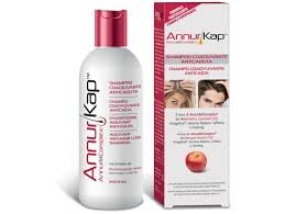 ANNURKAP SHAMPOO 200ML