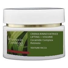 FARMACIA CANDELORI CREMA RINNOVATRICE LIFTING + VOLUME RICCA 50ML