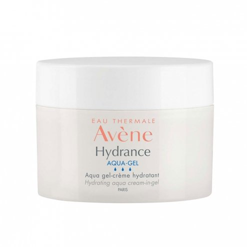 Avene Hydrance Aqua Gel crema idratante 50ml