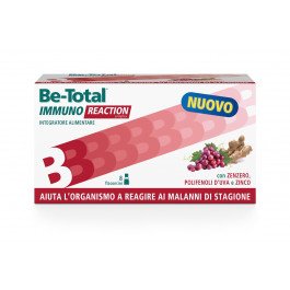BETOTAL IMMUNO REACTION 8 FLACONCINI