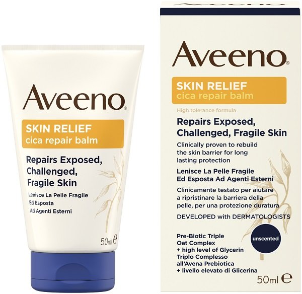 AVEENO SKIN RELIEF CICA BALM 50ml