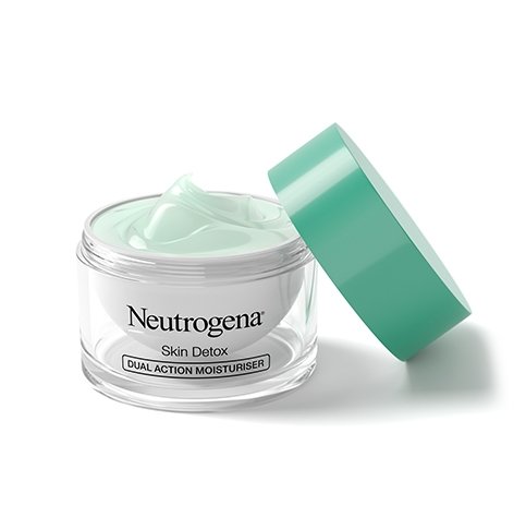 NEUTROGENA SKIN DETOX IDRATANTE DOPPIA AZIONE 50ML