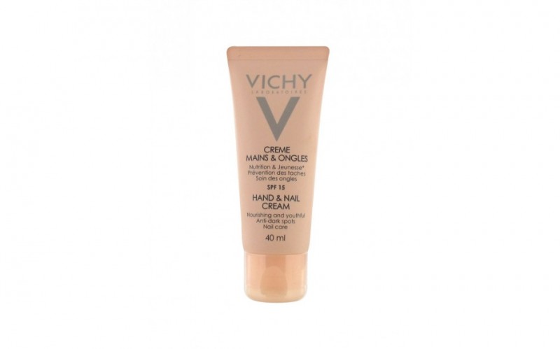 Vichy Crema Mani e Unghie SPF 15