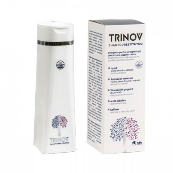 Trinov Shampoo Restitutivo 200ml