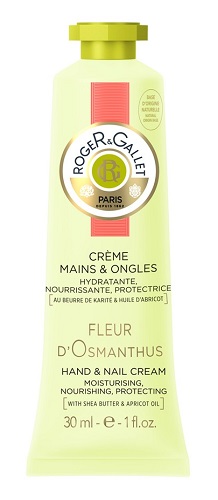 ROGER GALLET FLEUR D'OSMANTHUS CREMA MANI 30ML
