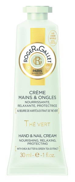 ROGER E GALLET THE VERT CREMA MANI E UNGHIE 30ML