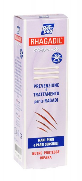 RHAGADIL CREMA PREVENZIONE E TRATTAMENTO RAGADI 50ML
