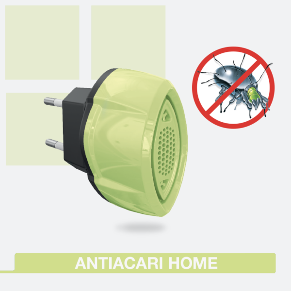 COLPHARMA ANTIACARI HOME PER AMBIENTI