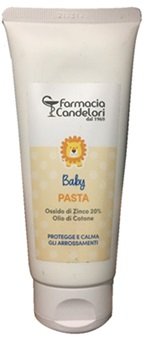 FARMACIA CANDELORI BABY PASTA 100ML