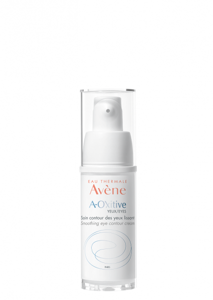 AVENE A OXITIVE TRATTAMENTO CONTORNO OCCHI LEVIGANTE 15ML(SCADENZA 7/25 DISPONIBILI 2 PEZZI)