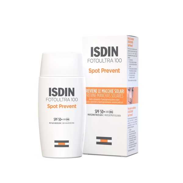 ISDIN FOTOULTRA SPF100 SPOT PREVENT 50ML