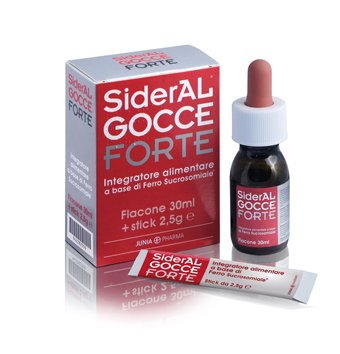 sideral forte gocce 30ml