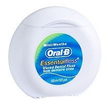 OralB Essentialfloss Filo interdentale Non Cerato