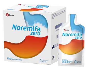 NOREMIFA ZERO SENZA ZUCCHERO 25 BUSTE