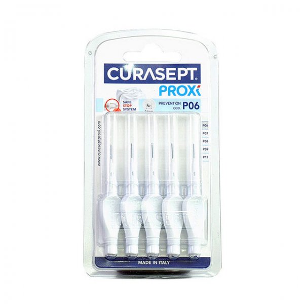 CURASEPT PROXI P06 PEZZI 6 DA 0.6 MM