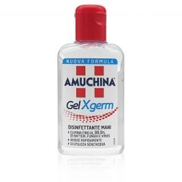 Amuchina Gel Xgerm 80 ml Disinfettante