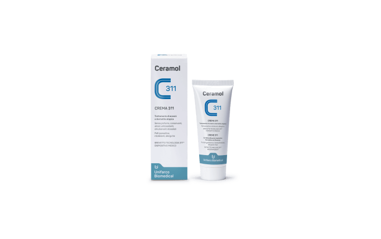 CERAMOL CREMA MANI 100ML