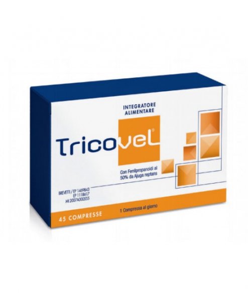 Tricovel 45 Compresse