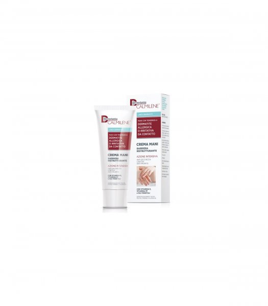 DERMOVITAMINA CALMILENE CREMA MANI 75ML