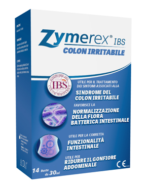 Zymerex Ibs Colon Irritabile 14 Bustine