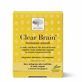 Clear Brain 60 compresse