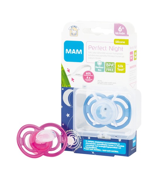 Mam Perfect Night 6+ Succhietto