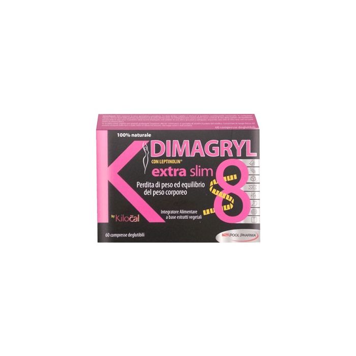 Kilocal Dimagryl Extra Slim 60 compresse