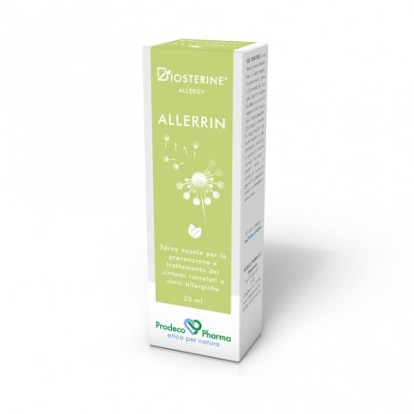 Gse Biosterin Allergy Allerrin 20 ml