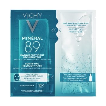 VICHY MINERAL 89 MASCHERTA FORTIFICANTE RIPARATRICE