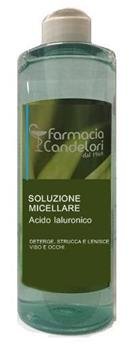 FARMACIA CANDELORI SOLUZIONE MICELLARE 400ML