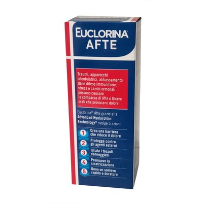 EUCLORINA AFTE COLLUTORIO 120ml