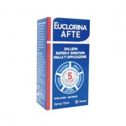 EUCLORINA AFTE SPRAY 15ML