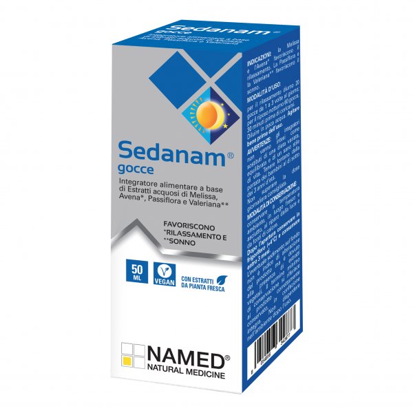 NAMED SEDANAM BIMBI 200ML