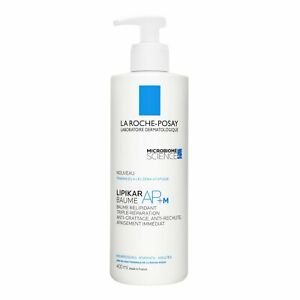 LA ROCHE POSAY LIPIKAR BAUME AP+ M BALSAMO ANTI-PRURITO 400ML